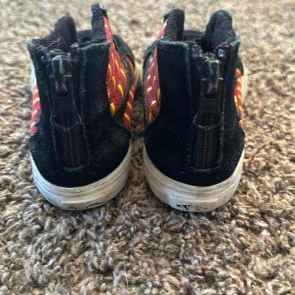 Harry Potter Vans Toddler Size 7.5 - Picture 3 of 10